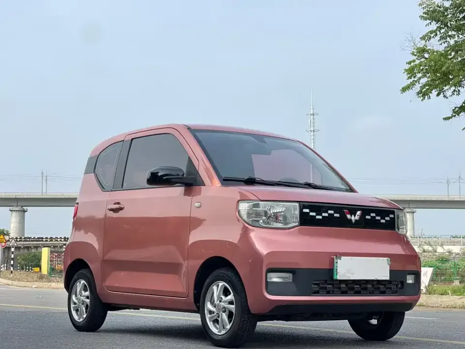 Wuling MINIEV