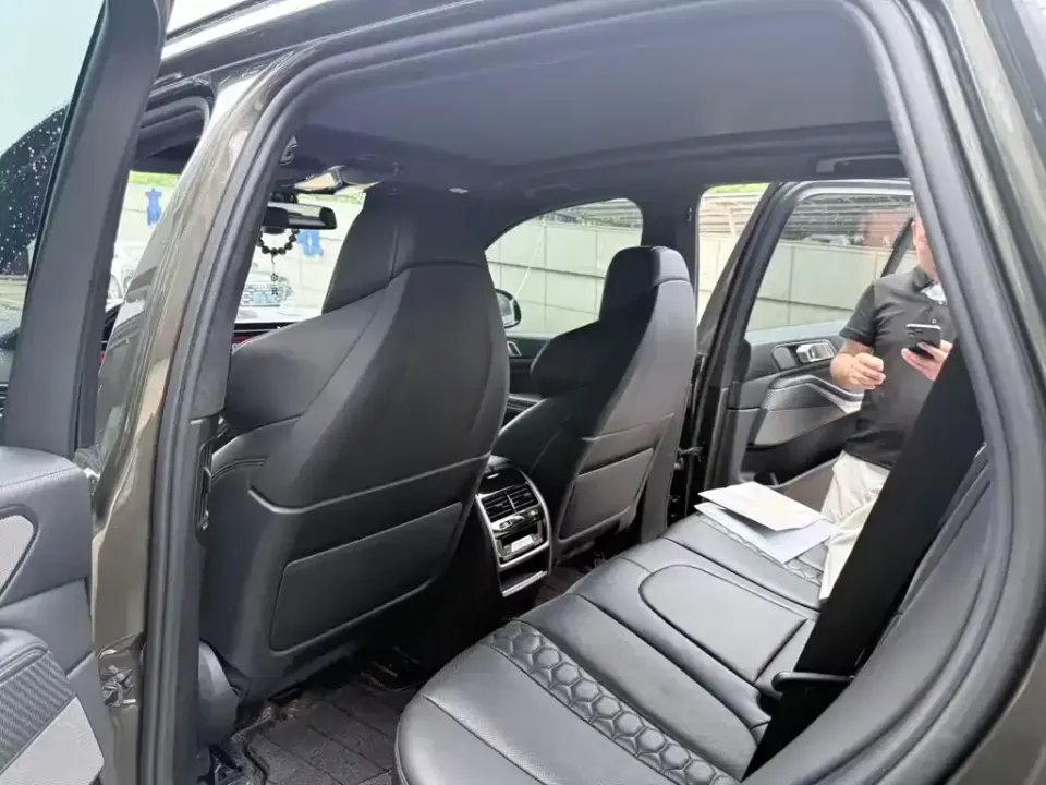 BMW X5 M