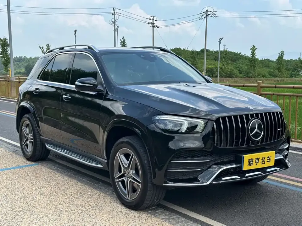Mercedes-Benz GLE (Import)