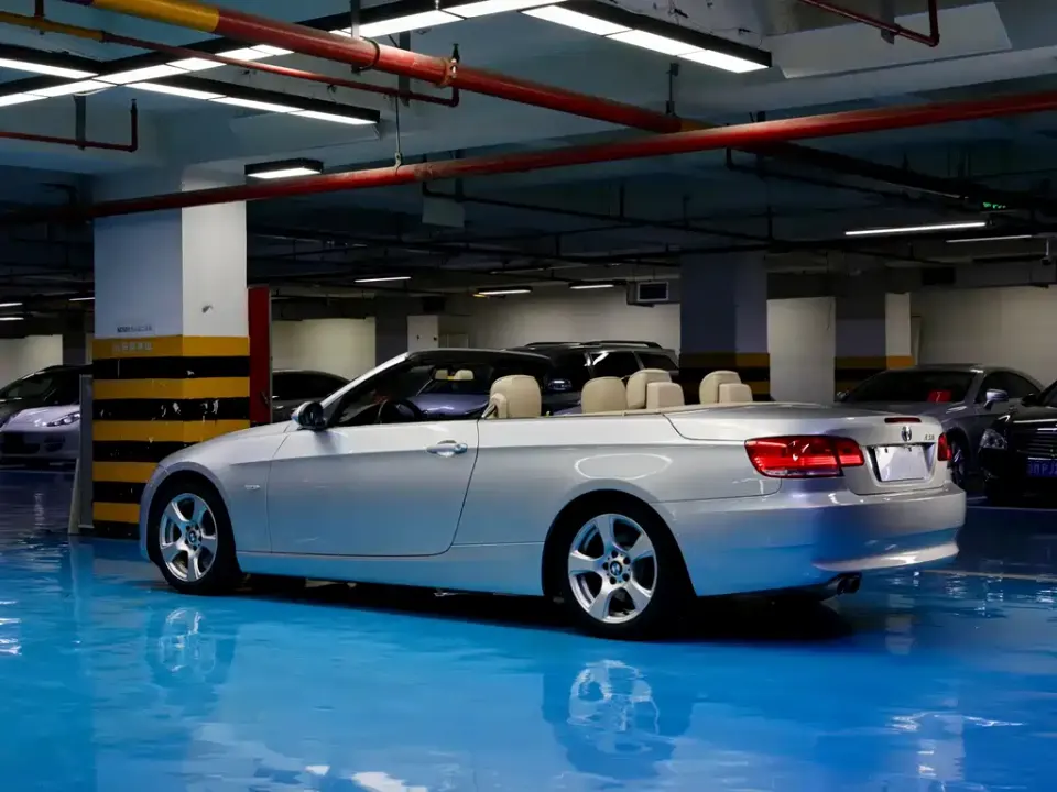 BMW 3 Series (Import)