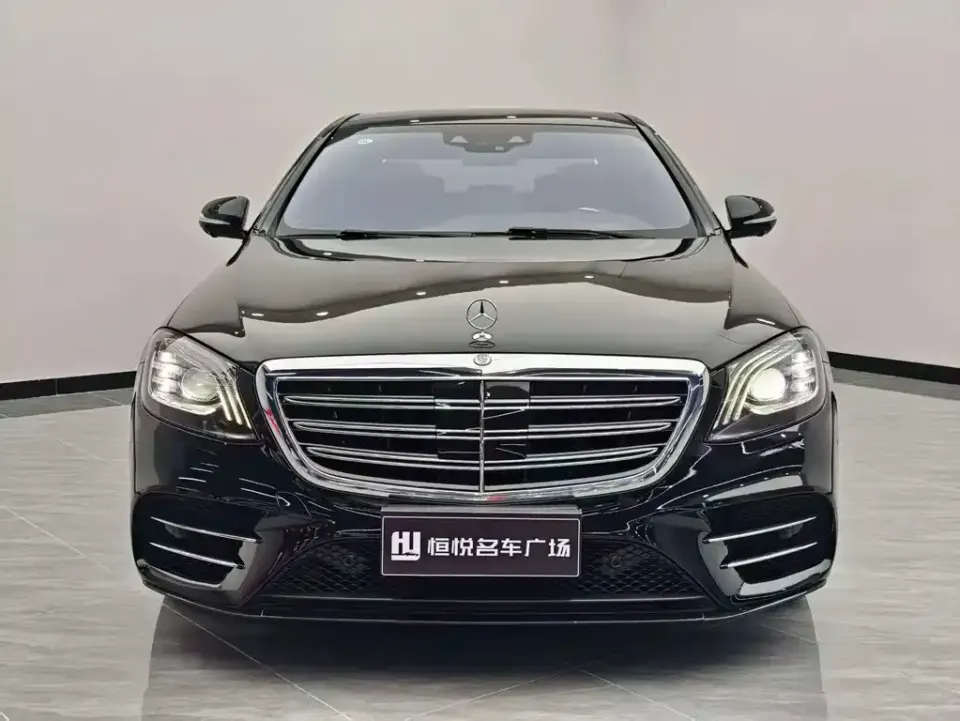Carlsson S-Class