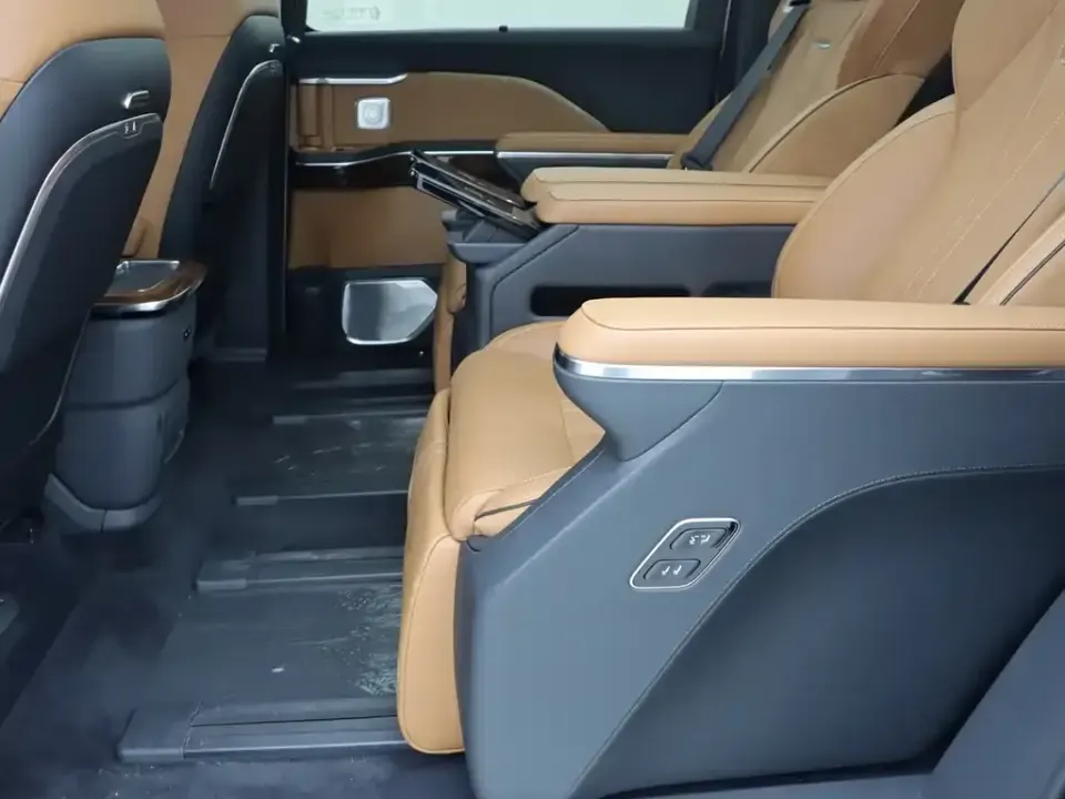Hongqi Hongqi HQ9