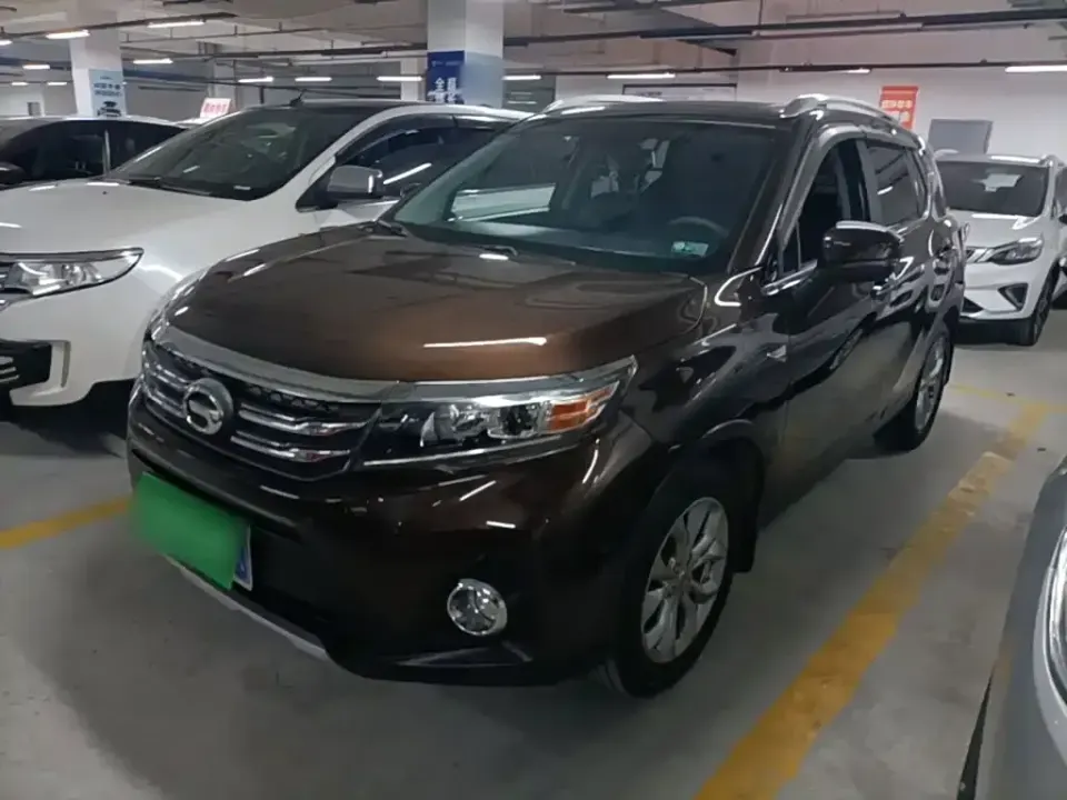 GAC Trumpchi GS3