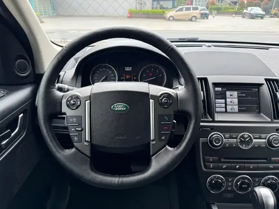Land Rover Freelander 2