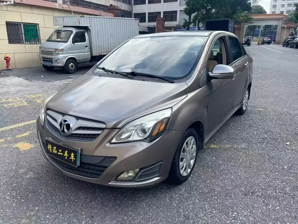 BAIC E-Series