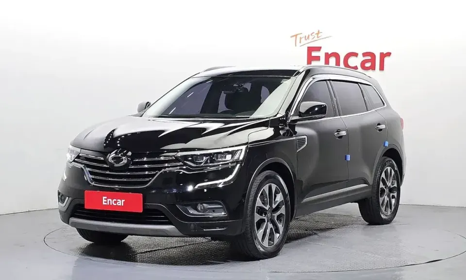 Renault Samsung QM6
