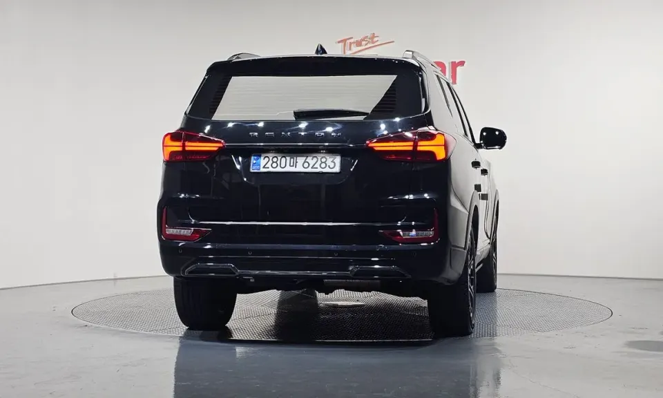 KG_Mobility_Ssangyong Rexton