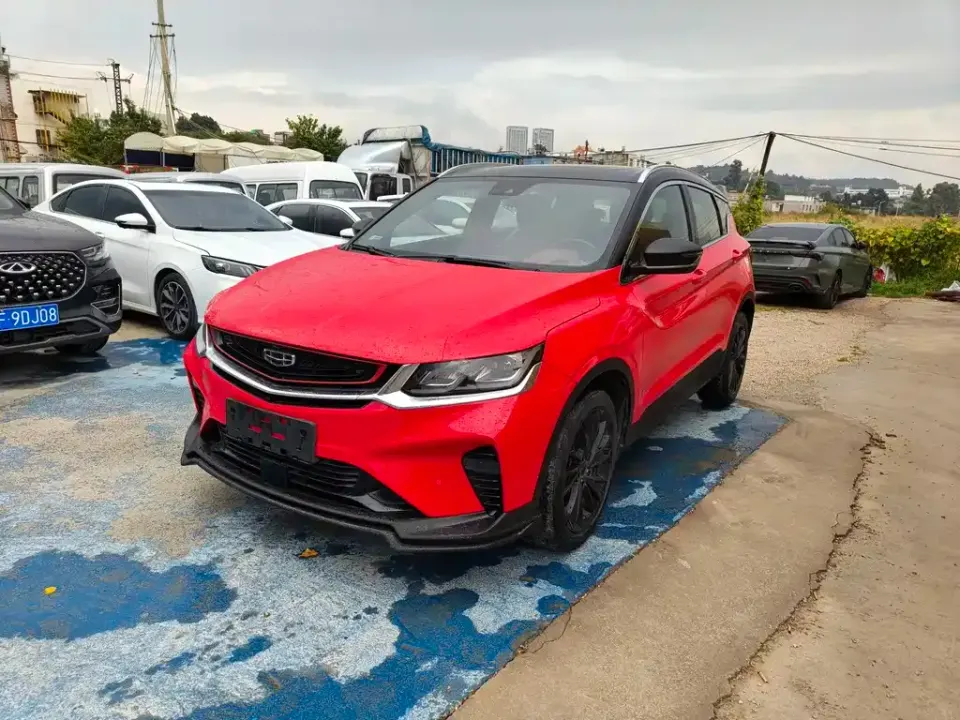 Geely Binyue