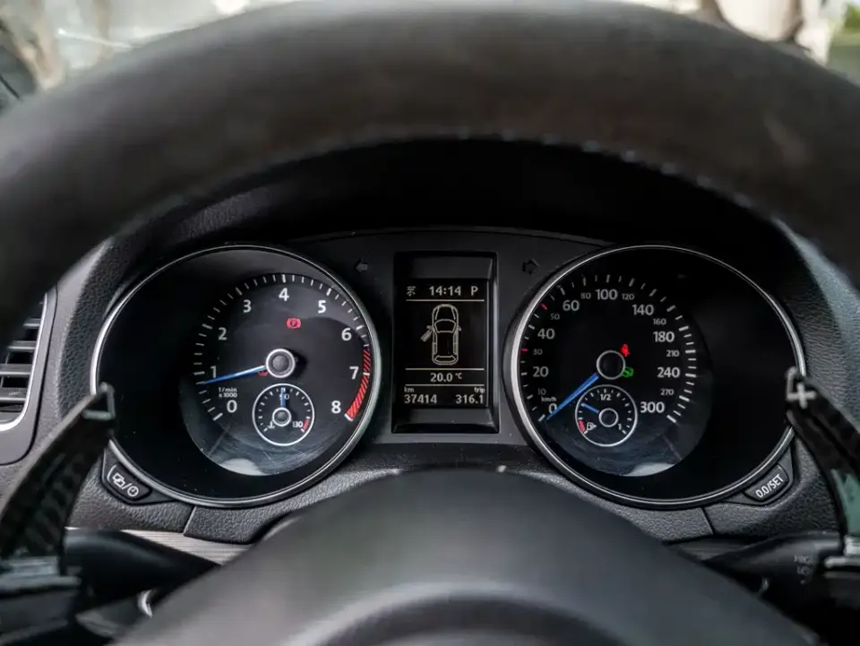 Volkswagen Golf (Import)