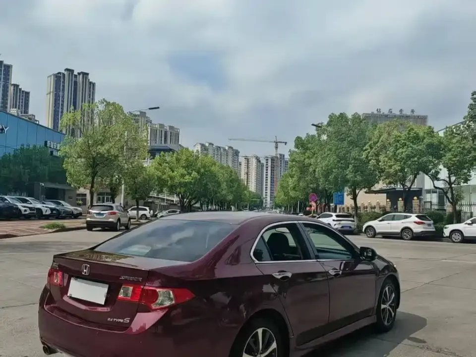 Honda Spirior
