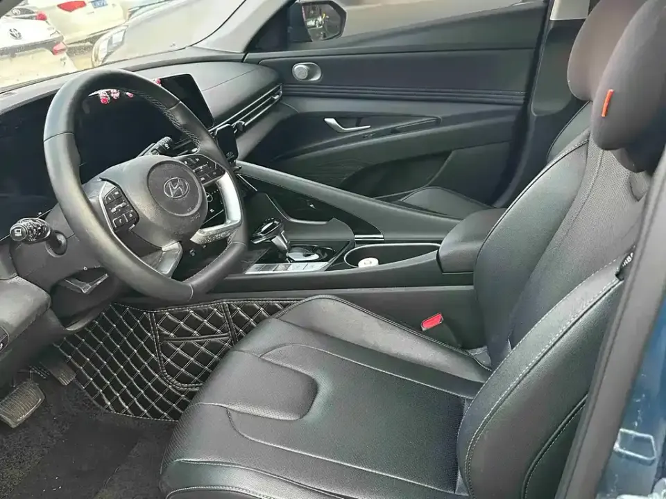 Beijing Off-Road BJ60 EREV