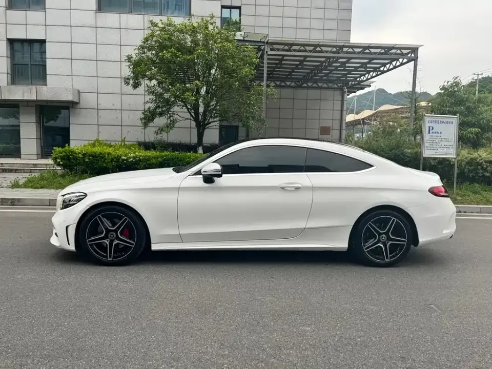 Mercedes-Benz C-Class (Import)