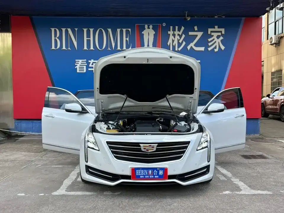 Cadillac CT6