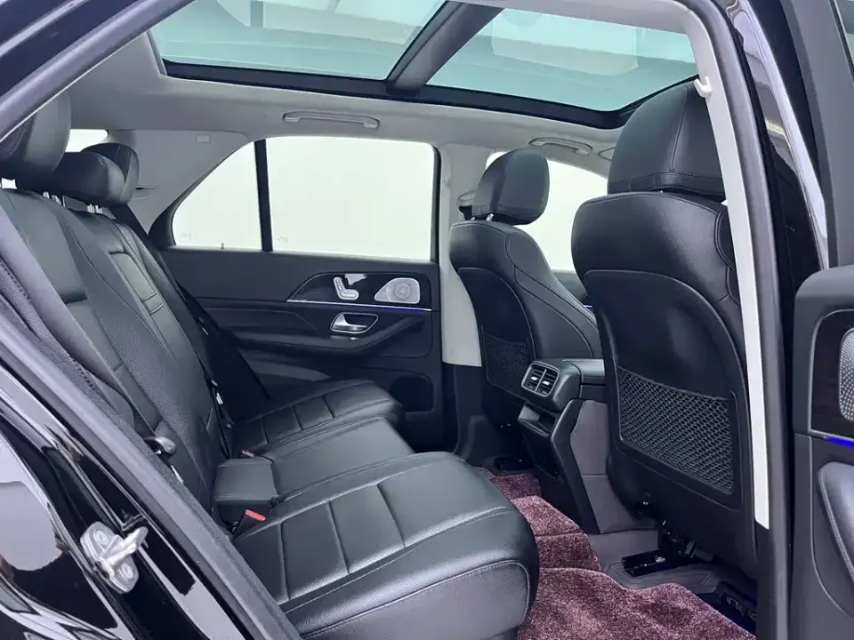 Mercedes-Benz GLE (Import)
