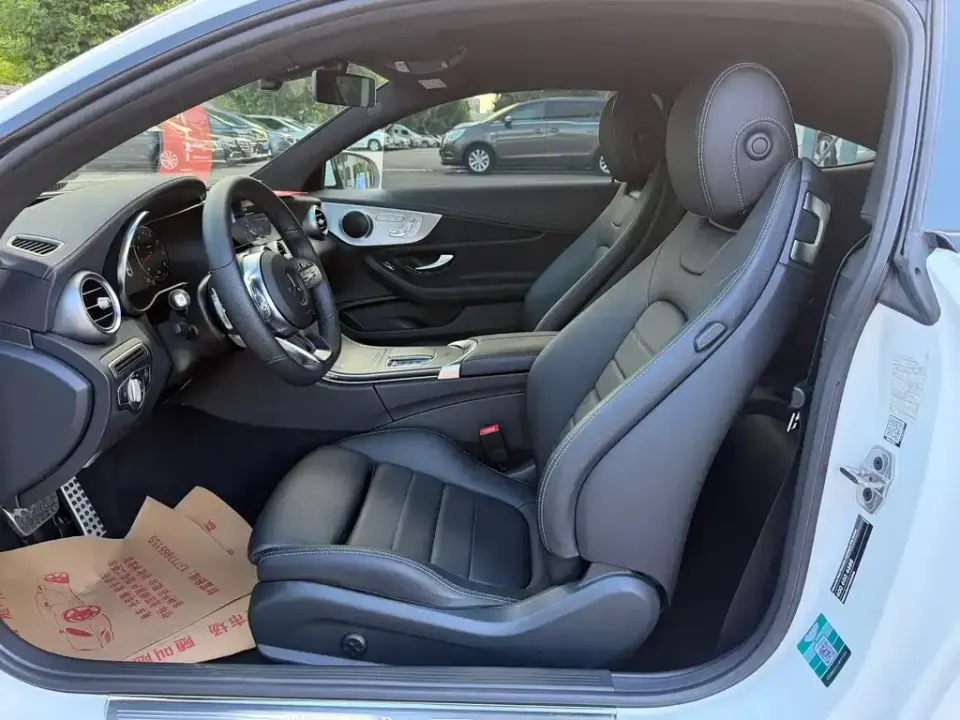 Mercedes-Benz C-Class (Import)