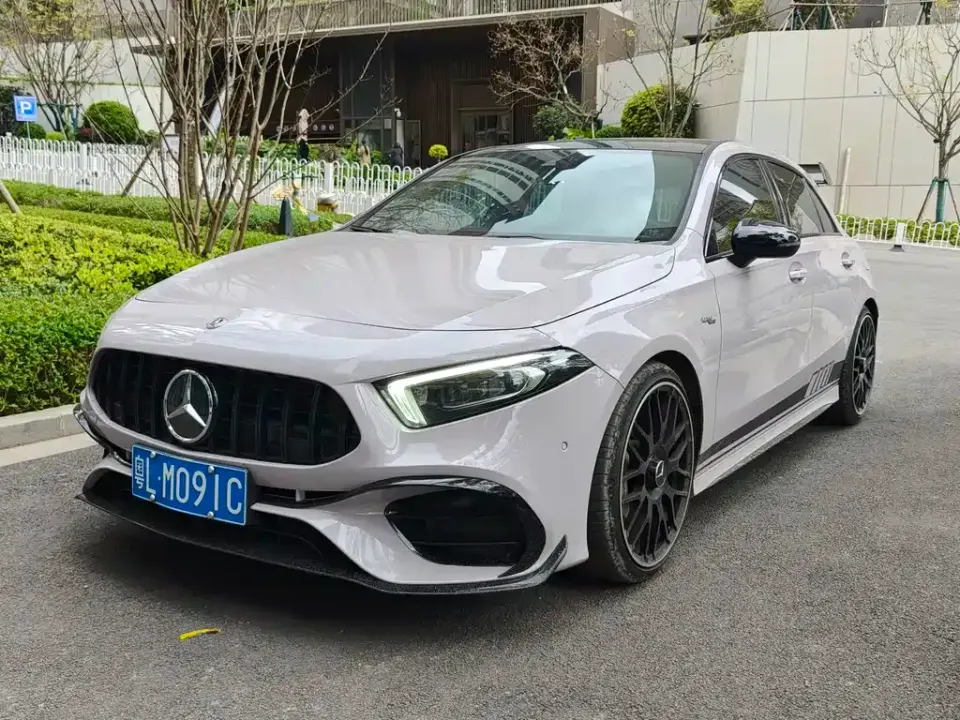 Mercedes-Benz A-Class AMG (Import)
