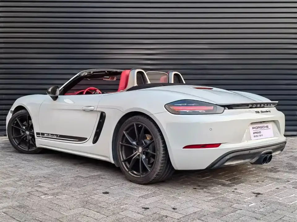 Porsche 718