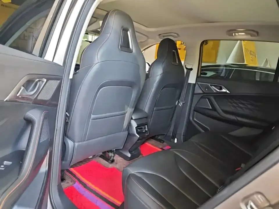 Roewe RX5 New Energy