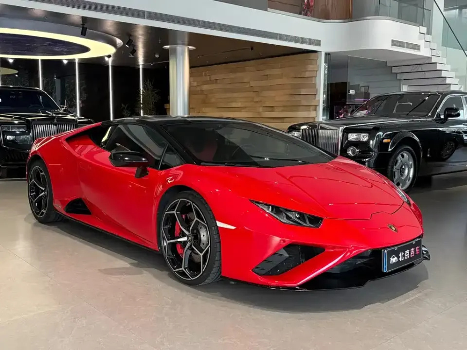 Lamborghini Huracán