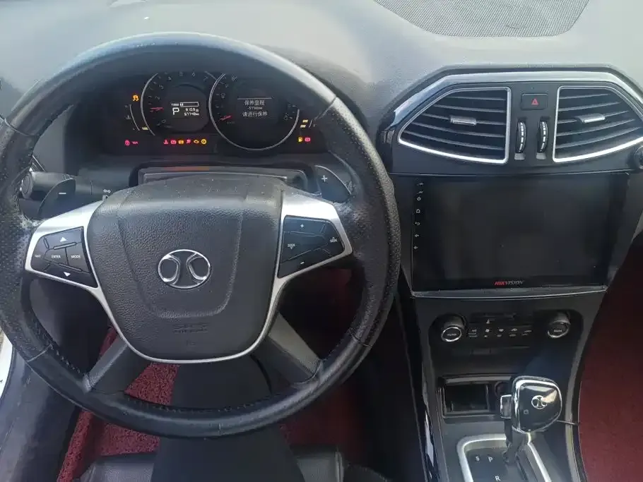 BAIC Senova D70
