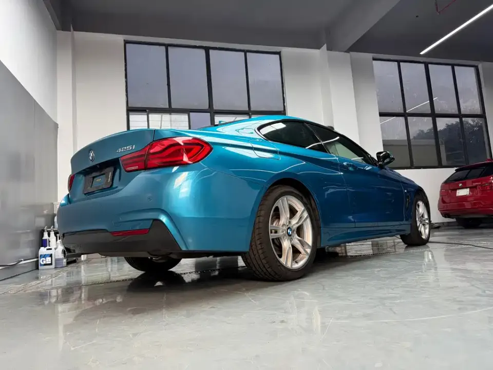 BMW 4 Series