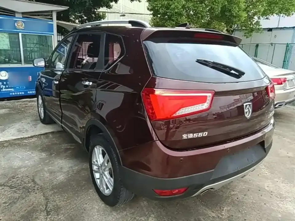 Baojun 560
