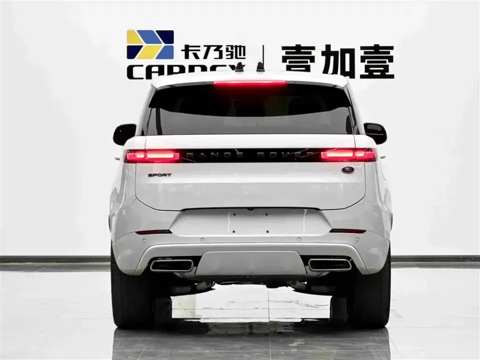 Land Rover Sport