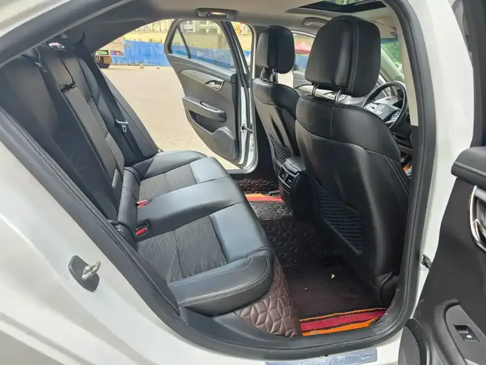 Cadillac ATS-L