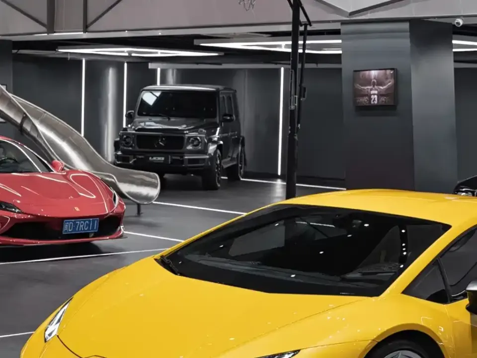 Lamborghini Huracán