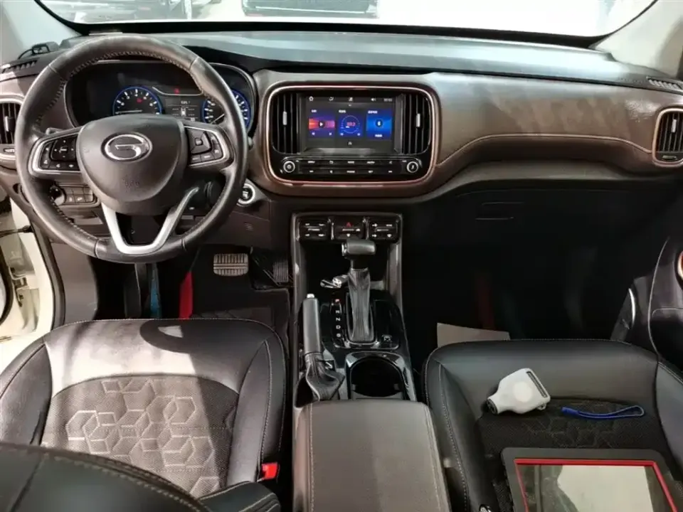 GAC Trumpchi GS3