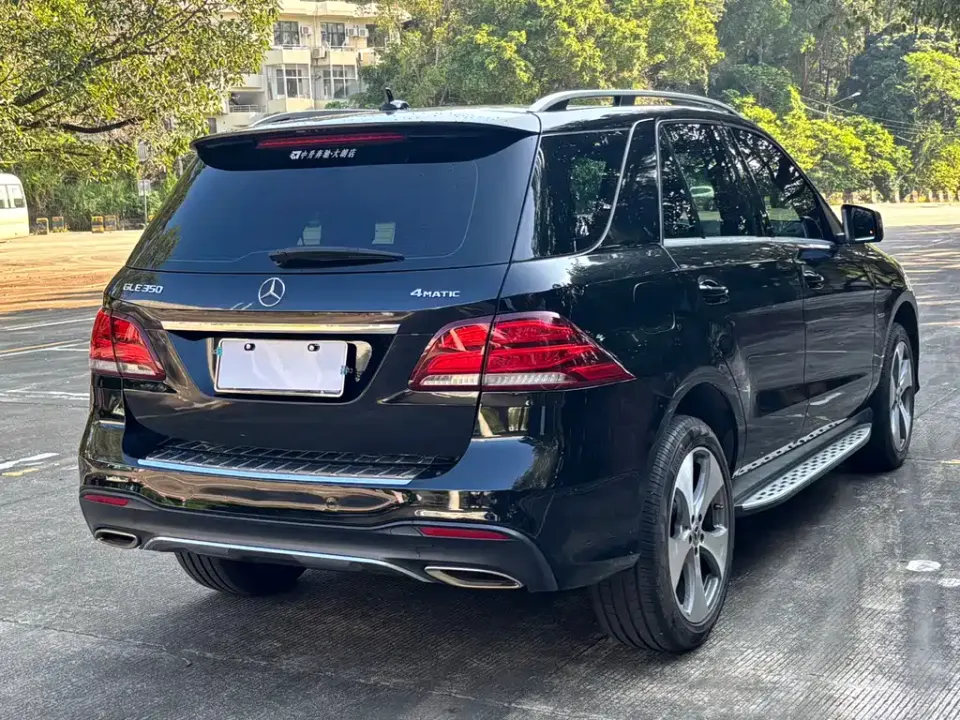 Mercedes-Benz GLE (Import)