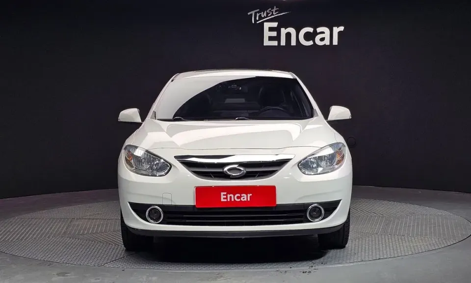 Renault Samsung SM3