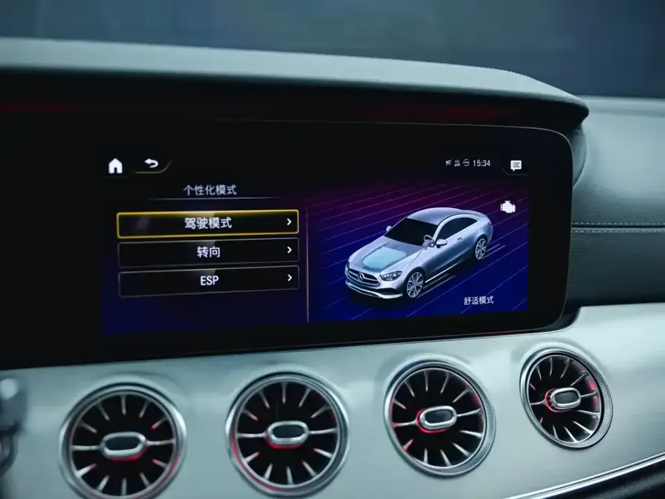 Mercedes-Benz E-Class (Import)