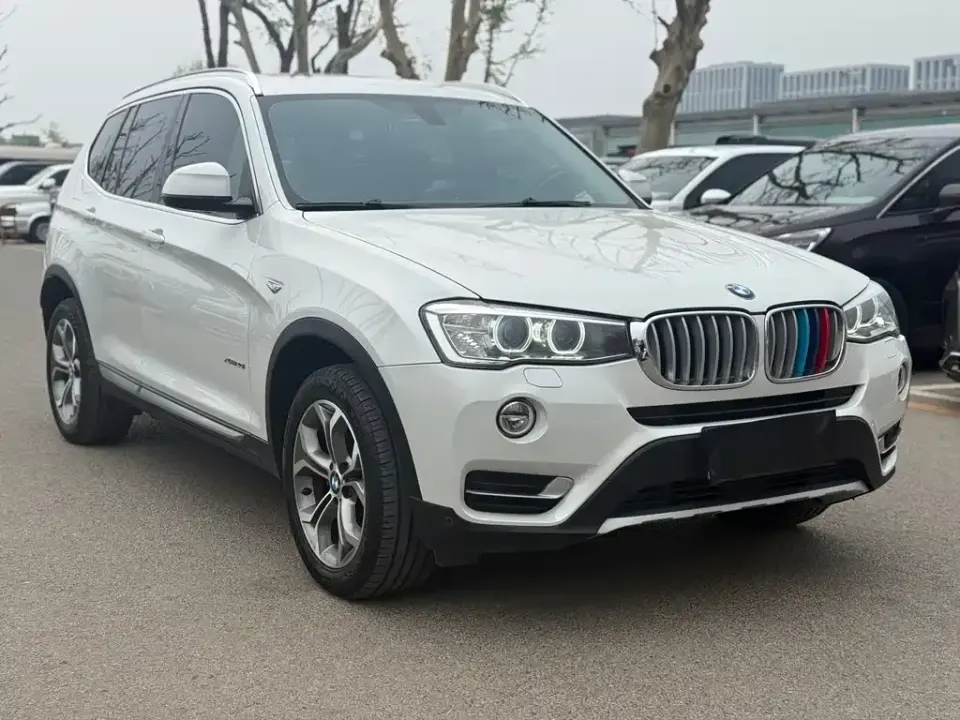 BMW X3 (Import)