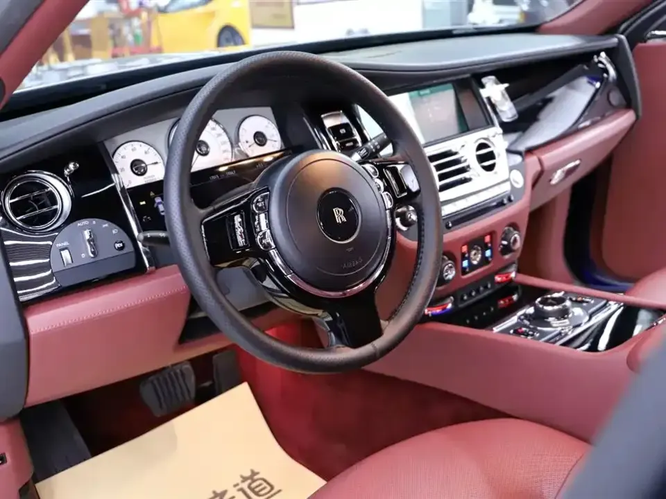 Rolls-Royce Ghost