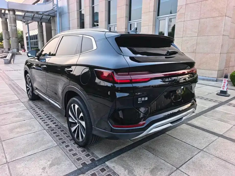 BYD PLUS New Energy