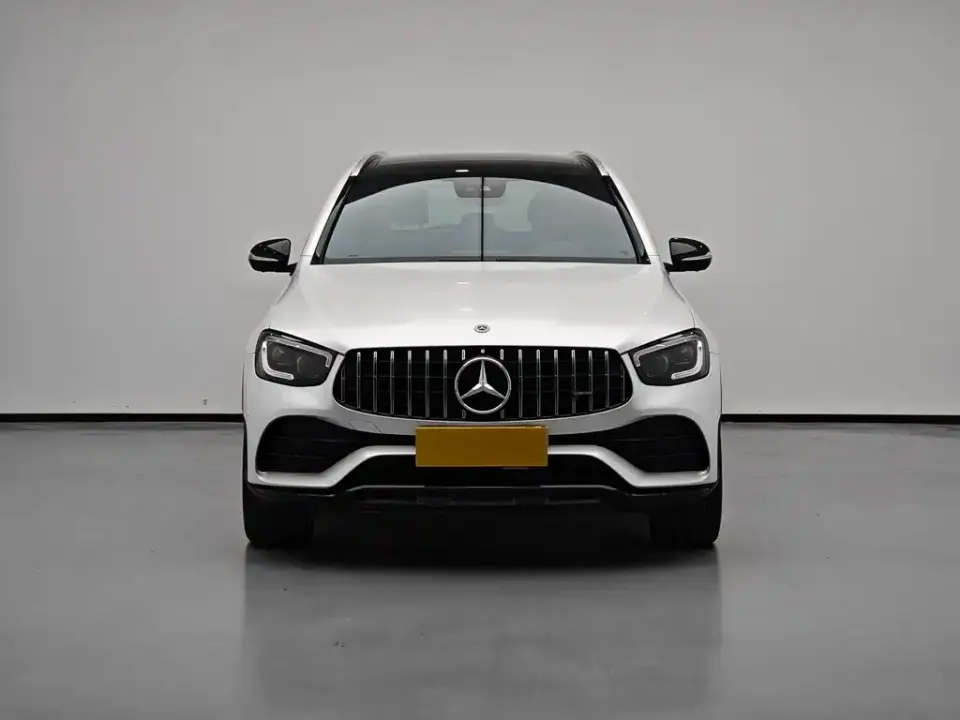Mercedes-Benz GLC AMG