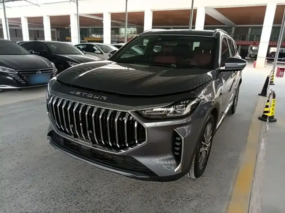 Jetour X70 Plus