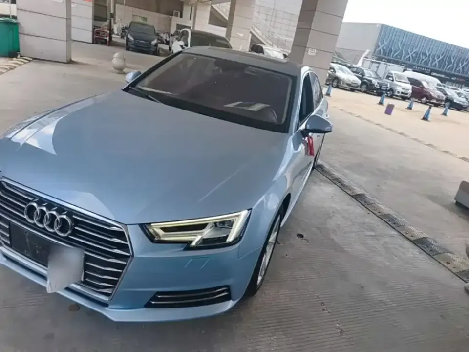 Audi A4L