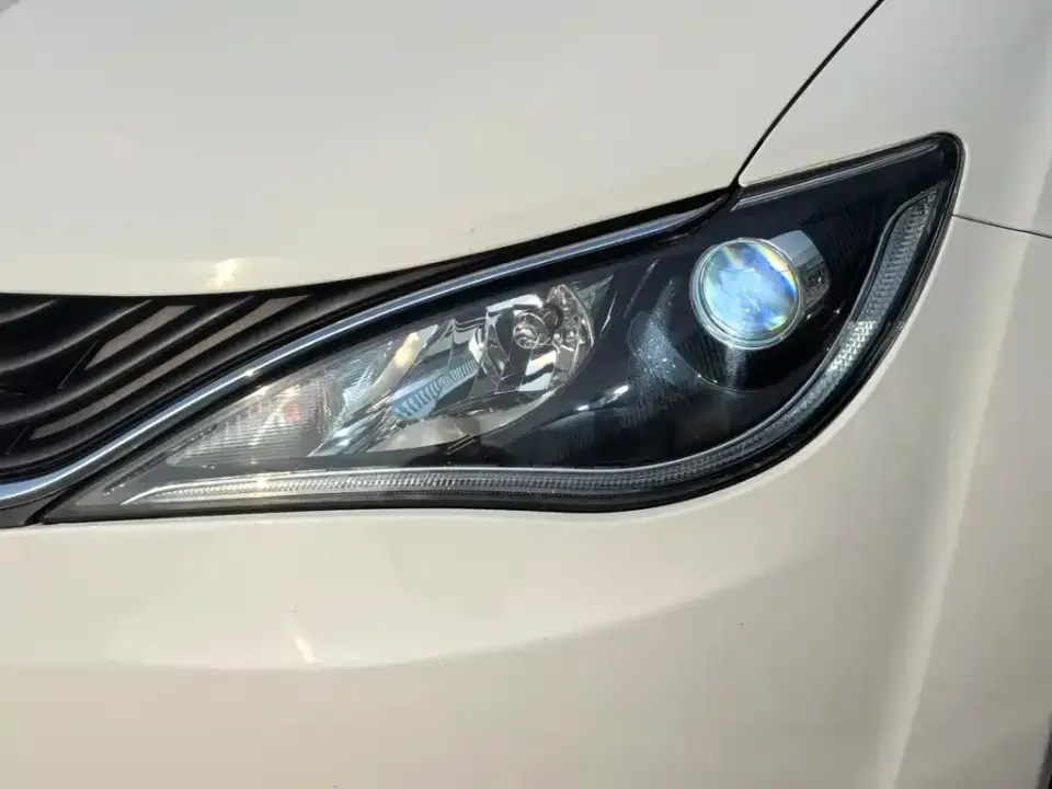 Chrysler Grand Voyager PHEV (Import)