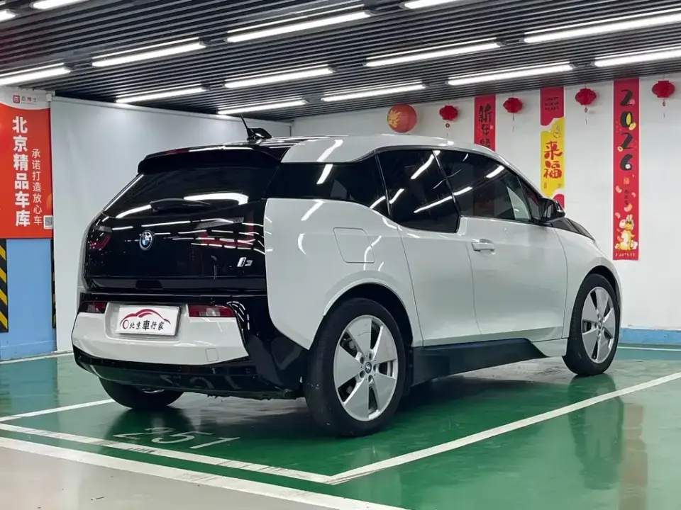 BMW i3 (Import)
