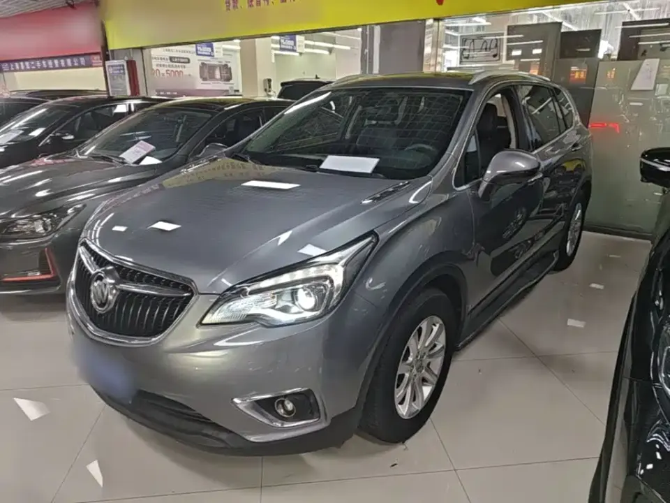 Buick Envision Plus