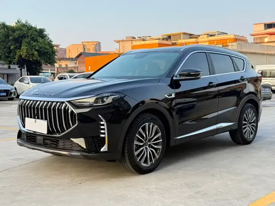 Jetour X70 Plus