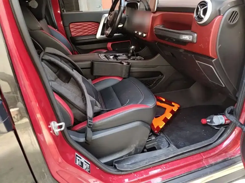 Beijing Off-Road BJ40