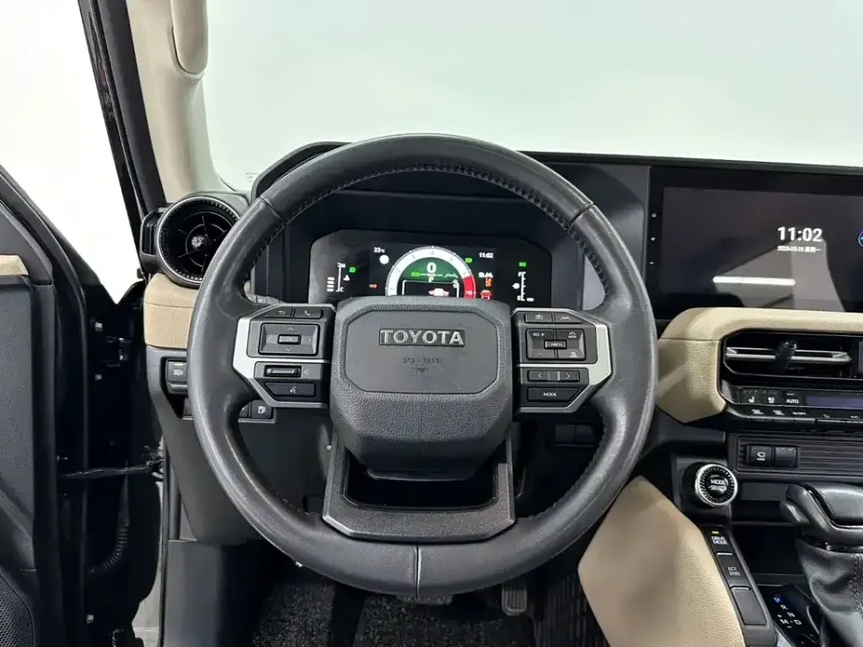 Toyota Prado