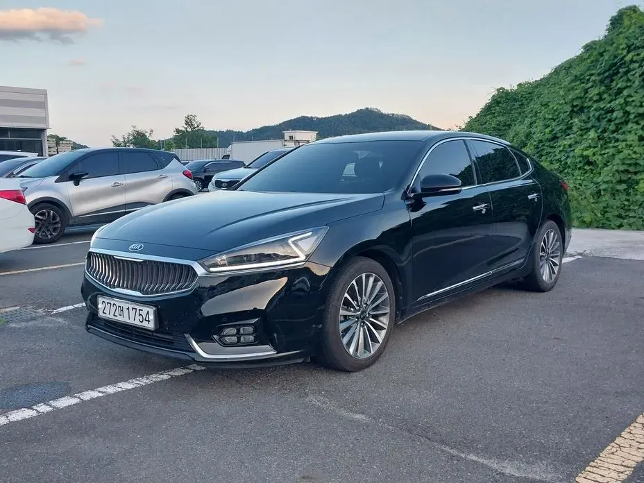 Kia K7
