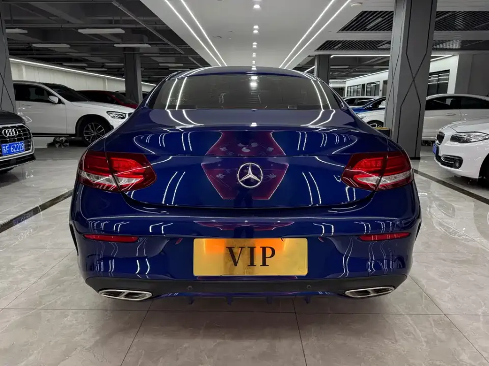 Mercedes-Benz C-Class (Import)