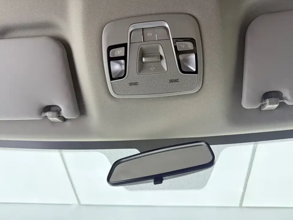 Geely Binyue
