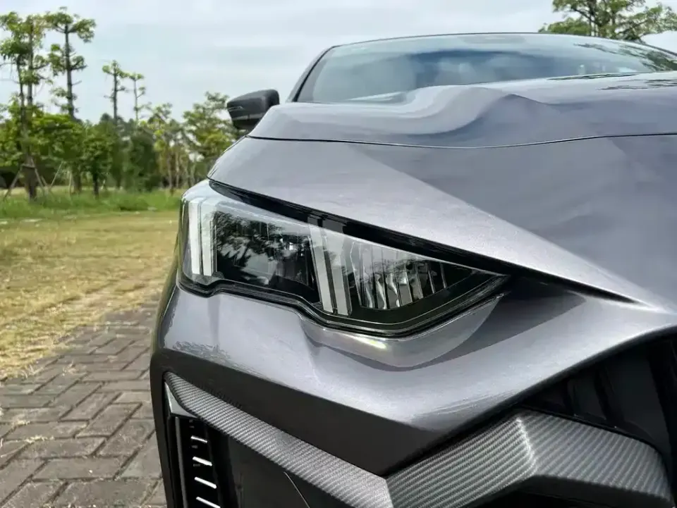 GAC Shadow Leopard