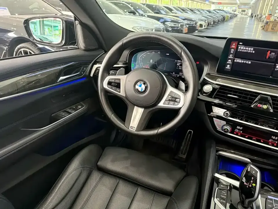 BMW 6 Series GT
